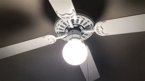 Unknown GE Vent ceiling fan - YouTube