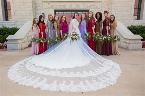 33++ Jessa duggar wedding dress ideas | pophairstyles