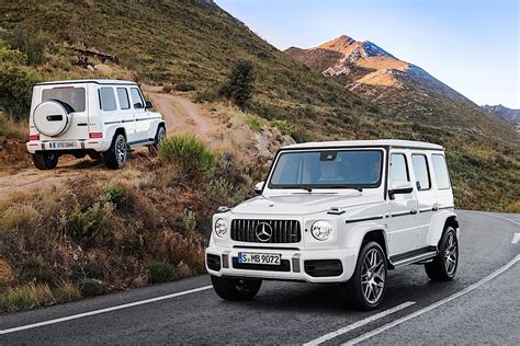 Watch These Russians Off-Road the Mercedes-Benz G-Class Like There’s No ...