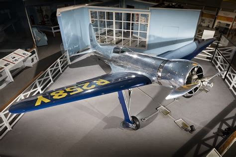 Hughes H-1 Racer | National Air and Space Museum