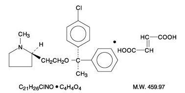 Clemastine - wikidoc