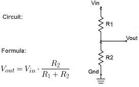 Voltage Divider Rule- Formula detail Explanation - SM Tech