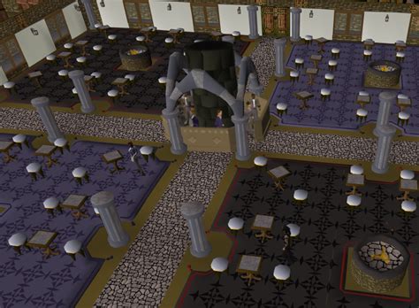 Move the Grand Exchange to the Burthorpe Games Room : r/2007scape