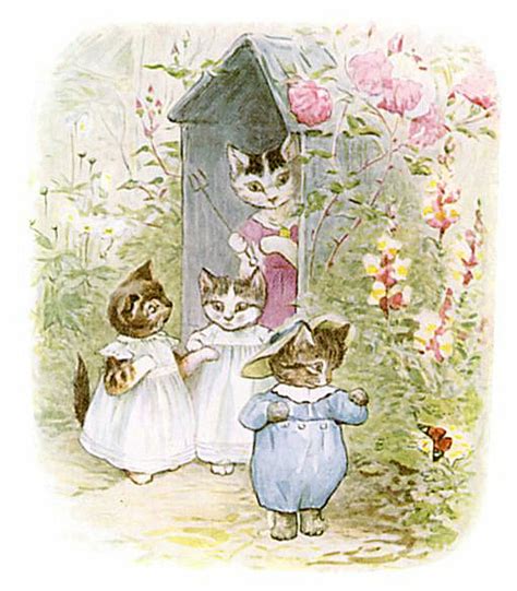 THE TALE OF TOM KITTEN - Book 11 in the Tales of Peter Rabbit & Friends ...