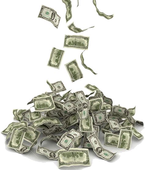 Falling Money PNG Image - PurePNG | Free transparent CC0 PNG Image Library