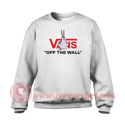 Big Chungus X Vans Parody Sweatshirt | Big Cungus Shirt