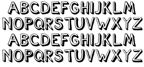 Cartoonish font by Vladimir Nikolic | FontRiver