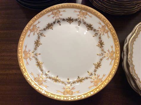 Lot - Large Collection of Luncheon Plates and Bowls