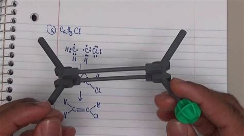 Download C2H2Cl2 Lewis Structure Molecular Geometry Images - GrAffiTi