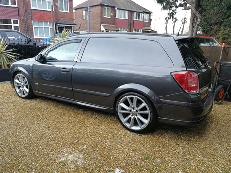 Vauxhall Astra Van Sportive 2010 | in Stockport, Manchester | Gumtree