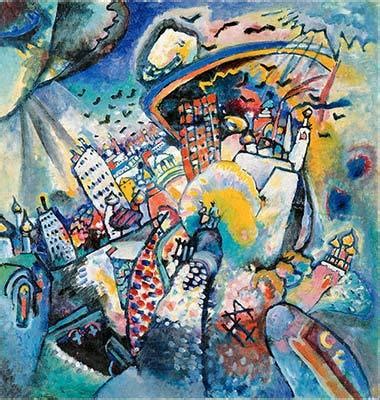 Wassily Kandinsky Paintings, Bio, Ideas | TheArtStory