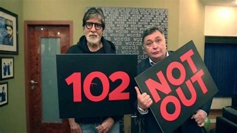 Planning To Watch '102 Not Out' Movie? Make Sure You Check Out This Review