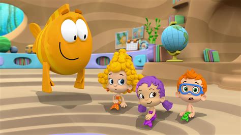 Watch Bubble Guppies Season 5 Episode 2: Bubble Guppies - Secret Agent Nonny! – Full show on ...