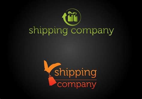 Shipping Company Logo Vector 02 | Free Vector Art at Vecteezy!