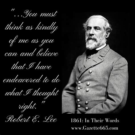 Robert E Lee Quote Confederate States Of America, America Civil War, Confederate Flag ...