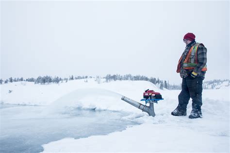 Behind The Ice Roads - Expedition Portal