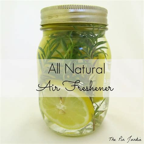 All Natural Air Freshener