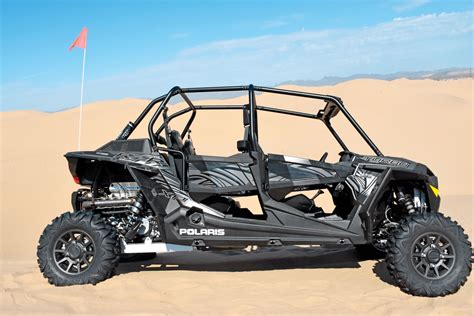 TEST: POLARIS RZR XP 4 TURBO EPS | UTV Action Magazine