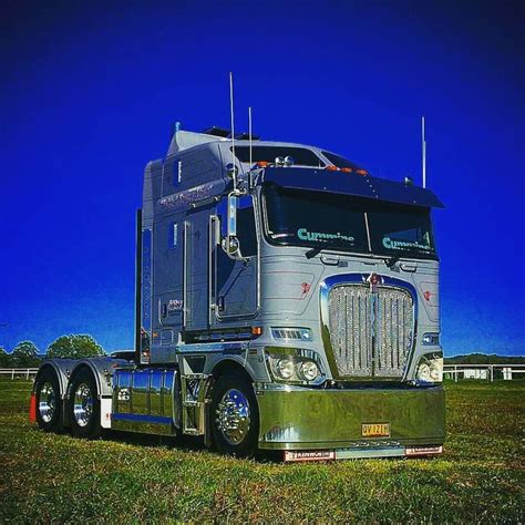 Coe Kenworth custom K200 aerodyne | Kenworth, Kenworth trucks, Peterbilt trucks