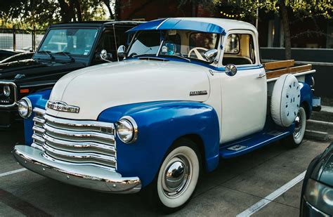 Truck Restoration - Tips For Restoring A Classic Truck - Collectors Auto Supply