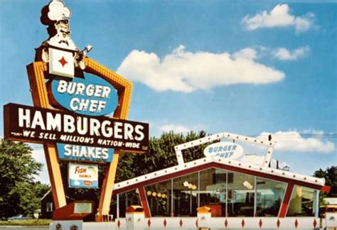 Throwback Thursday: Who Remembers Burger Chef Restaurant? [Video]