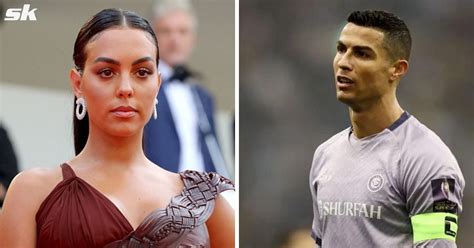 Cristiano Ronaldo and Georgina Rodriguez's daughter taken to hospital ...