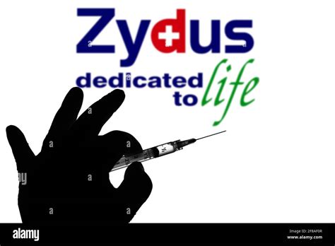 Zydus cadila vaccine Cut Out Stock Images & Pictures - Alamy