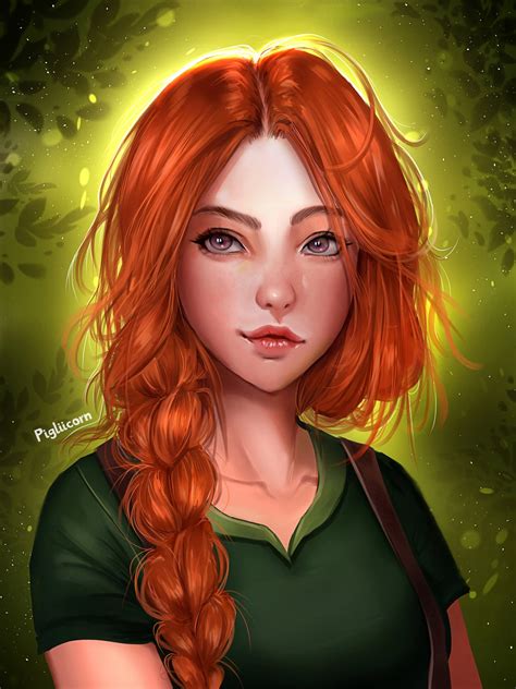 My Leah Fanart : r/StardewValley