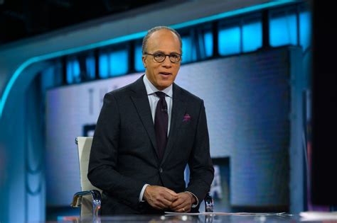 Lester Holt To Anchor "NBC Nightly News" From Alaska