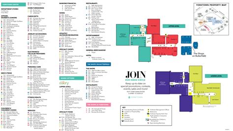 Yorktown Mall Map | Gadgets 2018