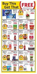 Winn Dixie Weekly Ad Bogo Deals Feb 22 - 28 2017 - WeeklyAds2