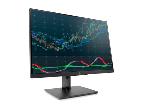 Monitor HP Z24n G2, 24inch, IPS, Full HD, 16:10, 5ms, DisplayPort - Prograf