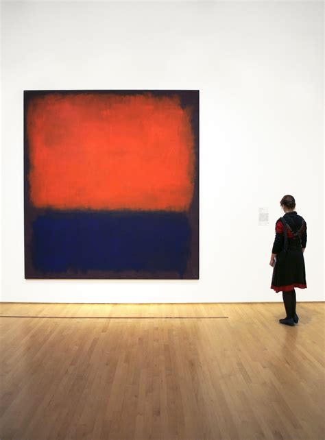 Mark Rothko - San Francisco Museum of Modern Art | Abstrato