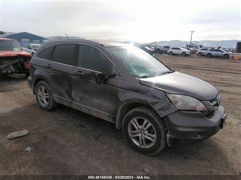 VIN: 5J6RE4H75AL057936 | HONDA CR-V 2010 car history - Stat.vin