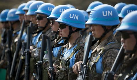 UN peacekeeping in Donbas? The stakes of the Russia-Ukraine conflict | ECFR