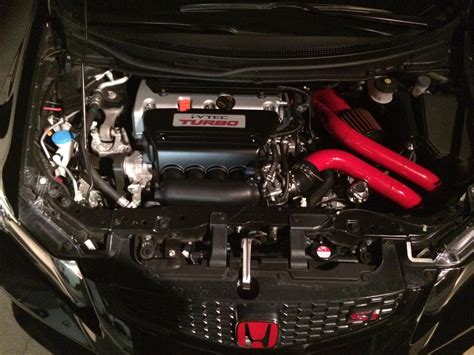 2013 Honda Civic Turbo Kit