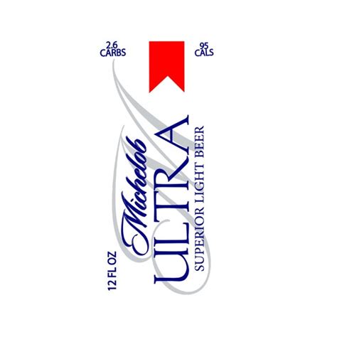 Michelob Ultra Logo Clip Art