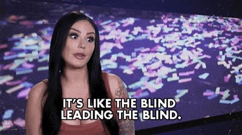 Leading The Blind GIFs - Get the best GIF on GIPHY