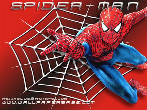 Wallpaper For Spiderman For Computer Backgroun #6588 Wallpapers ...