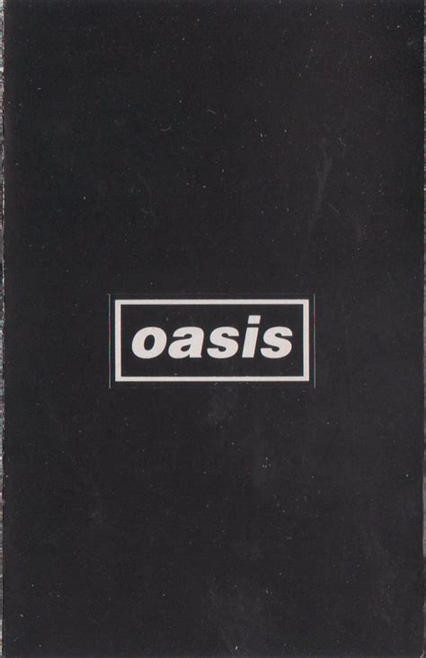 Oasis - Be Here Now (1997, Cassette) | Discogs