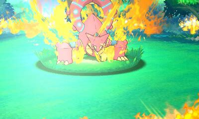 Volcanion, The First Fire/Water Pokemon, Revealed