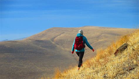 Hiking the Columbia Basin - Out There Outdoors