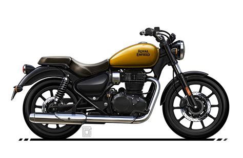 Royal Enfield Launches The All New Easy Cruiser, The Meteor 350 | Odisha News | Odisha Breaking ...