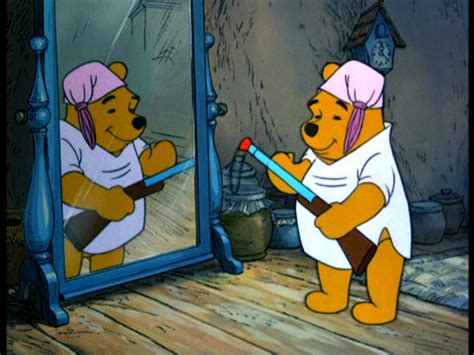 Winne the Pooh and the Blustery Day - Winnie the Pooh Image (2021933) - Fanpop