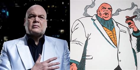 Kingpin Movie Marvel