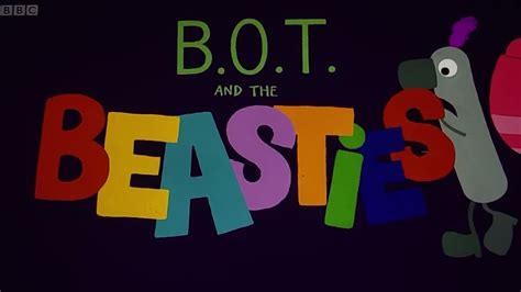 Bot. And The Beasties Intro and Credits (2021) - YouTube