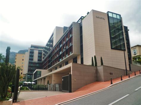 Novotel Monte-Carlo (Monte-Carlo, 2007) | Structurae