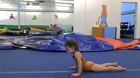 Gymnastics Floor Routines At Home Level 1 - Carpet Vidalondon