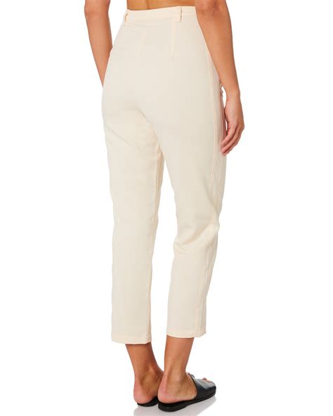 The Fifth Label Sundial Pant - Ecru | SurfStitch