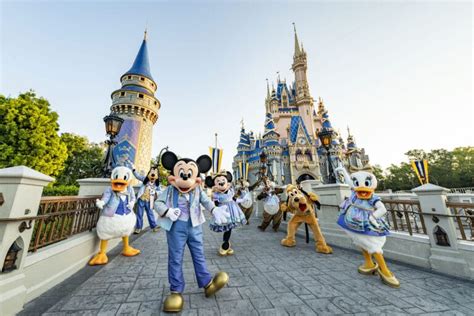 Where to Find Walt Disney World Characters – Magic Kingdom Edition ...